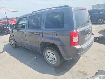 2017 JEEP PATRIOT SPORT, фото 2, лот 10790026