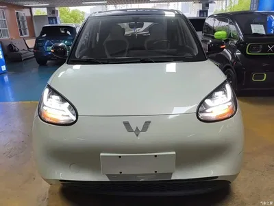 2024 Wuling Motors Wuling Bingo 333km Smart Connect Edition, фото 3, лот 11198392