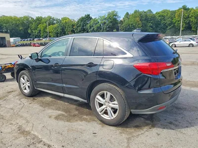 2013 ACURA RDX, фото 2, лот 10872778