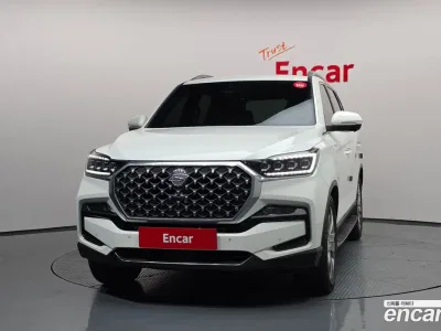 2021 Ssang Yong Rexton Diesel 2.2 4WD, фото 3, лот 10180110