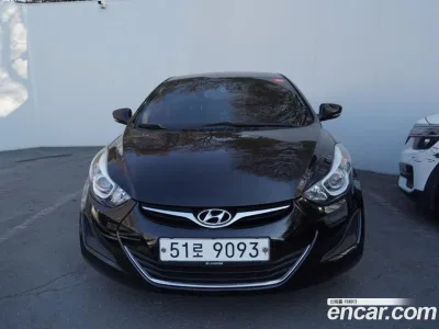 2014 Hyundai AVANTE 1.6 GDi Style, фото 1, лот 10113497
