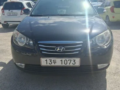 2010 Hyundai AVANTE 1.6 VVT S16, фото 3, лот 10313054