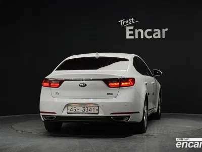 2017 Kia K7 Prestige, фото 4, лот 10109062