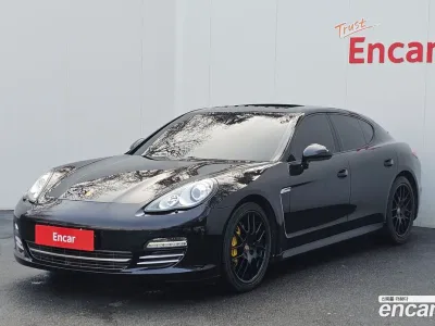 2013 Porsche Panamera 3.6 AWD Platinum Edition, фото 1, лот 10169905