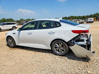 2019 KIA OPTIMA LX, фото 2, лот 10778646