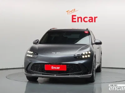 2022 Genesis GV60 Standard, фото 3, лот 11382342