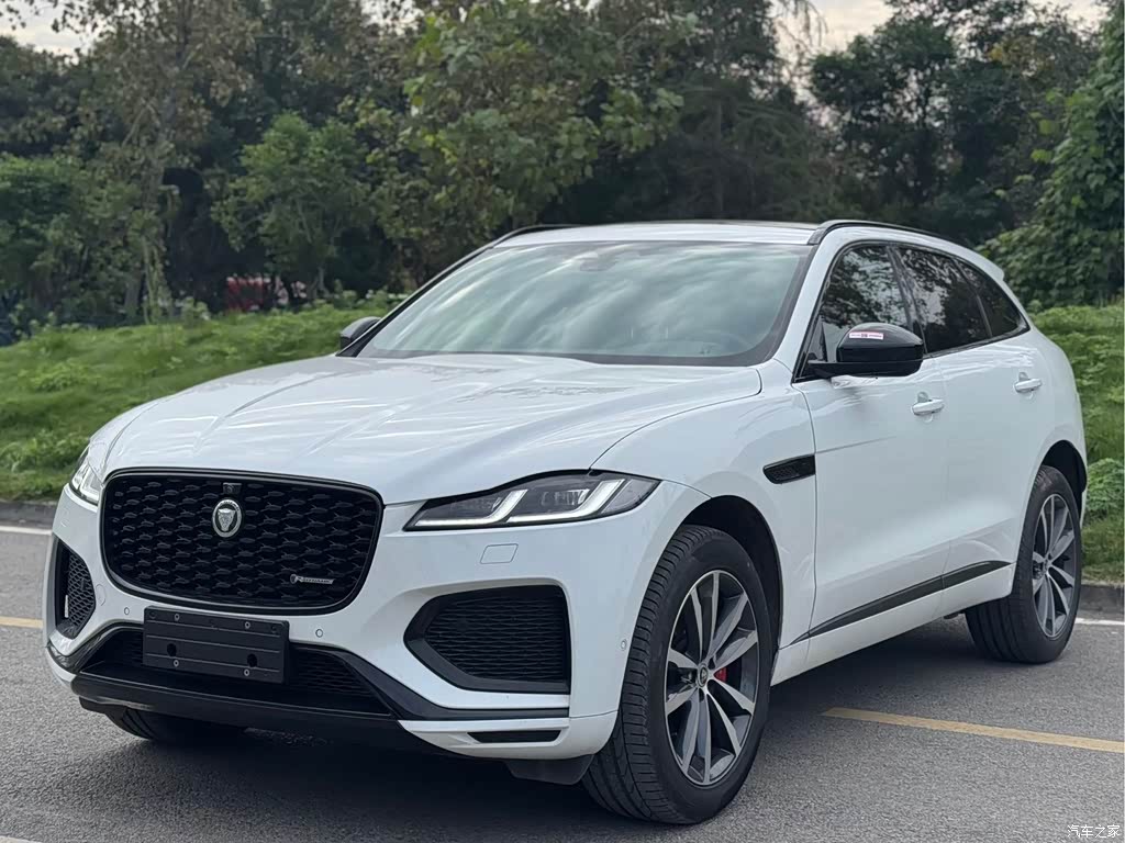 2025 Jaguar F-PACE P250 R-Dynamic SE, фото 2, лот 10289515