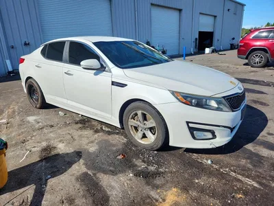 2015 KIA OPTIMA LX, фото 4, лот 10781957