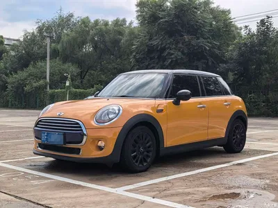 2016 MINI MINI 1.5T COOPER 5-Door, фото 1, лот 10351406