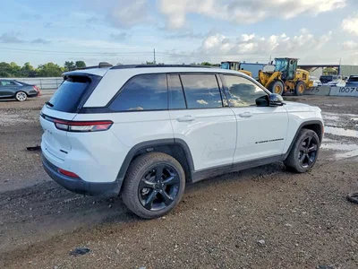 2023 JEEP GRAND CHEROKEE LIMITED, фото 3, лот 10794263