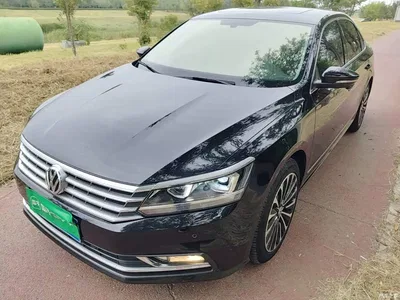 2016 Volkswagen Passat Model 380TSI DSG Prestige Edition, фото 2, лот 10440940