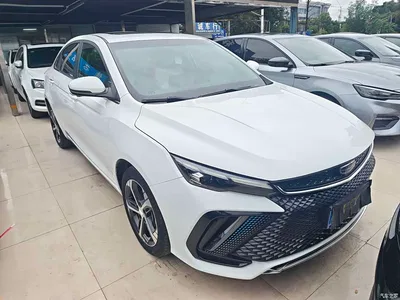 2022 Geely Emgrand L 1.4T CVT Prestige Type, фото 3, лот 11204774