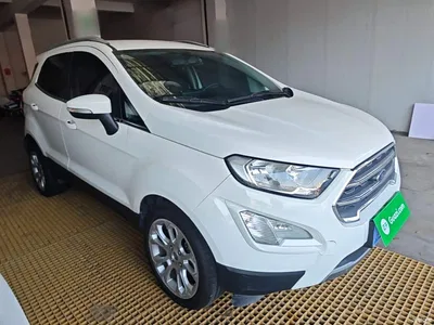 2018 Ford EcoSport 1.5L Automatic Premium Wing, фото 4, лот 10281418