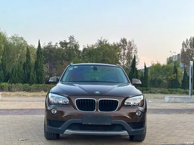 2013 BMW X1 sDrive18i Fashion, фото 2, лот 11102136