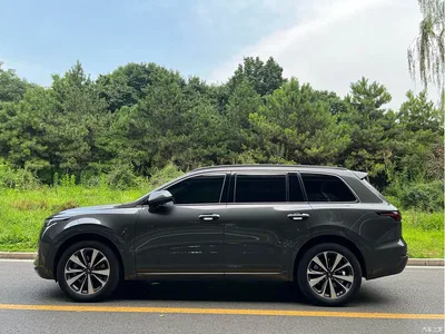 2021 Li Auto Li ONE Extended Range 6-Seater, фото 4, лот 10824675