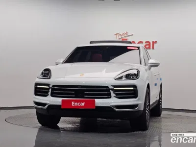 2023 Porsche Cayenne 3.0, фото 2, лот 10170100