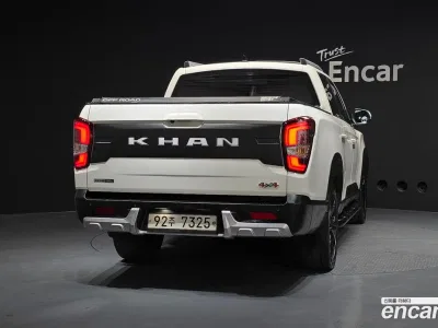2021 Ssang Yong Rexton Diesel 2.2 4WD, фото 4, лот 10053713