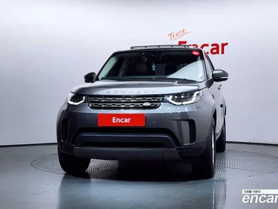 2019 Land Rover Discovery 2.0 SD4 SE, фото 3, лот 10111342