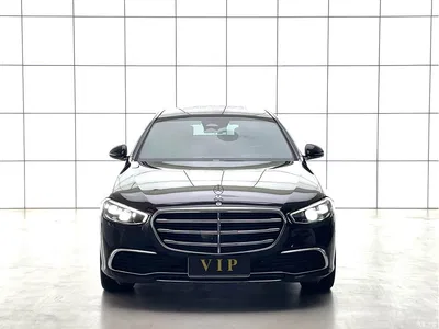 2023 Mercedes-Benz S-Class Model S 400 L Luxury Edition, фото 2, лот 11138673
