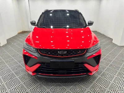 2021 Geely Binyue 1.4T DCT Diamond Edition, фото 2, лот 10302727