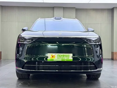 2025 AITO Wenjie AITO M8 Extended Range Ultra 53.4kWh 6-Seater, фото 2, лот 11131932