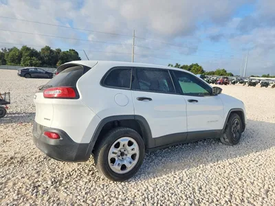 2015 JEEP CHEROKEE SPORT, фото 3, лот 10788795