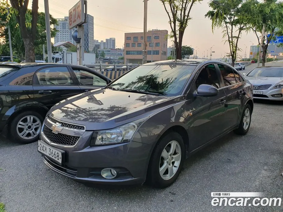 2011 Chevrolet Lacetti 1.8 CDX ID, фото 1, лот 10069692