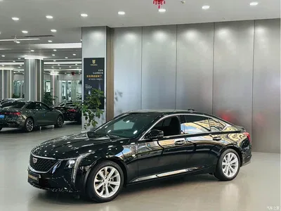 2024 Cadillac CT5 28T Luxury Model Pro, фото 1, лот 10460181