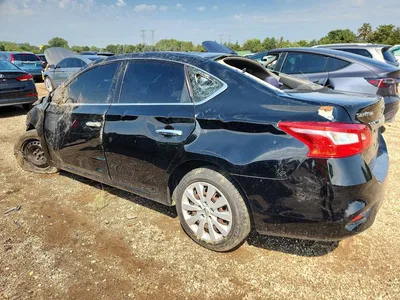 2016 NISSAN SENTRA SV, фото 2, лот 11026593
