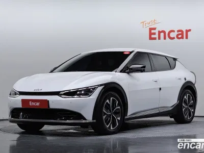 2022 Kia EV6 Long Range, фото 1, лот 10183504