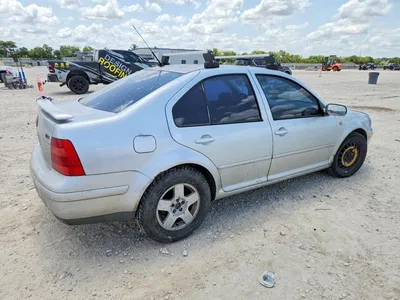 2003 VOLKSWAGEN JETTA GLS, фото 3, лот 10971990