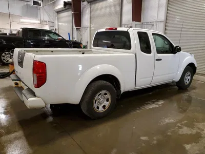 2017 NISSAN FRONTIER S, фото 3, лот 10740401