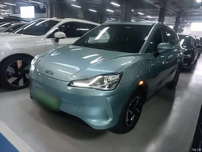 2021 Nezha Auto Nezha V Long Range Entertainment Upgrade, фото 1, лот 10823681