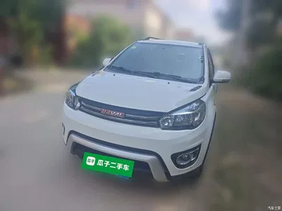 2017 Haval H1 Red Label 1.5L AMT Comfort, фото 1, лот 10298072