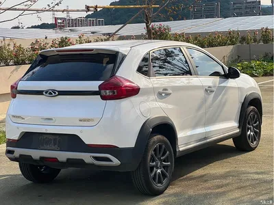 2024 Chery Tiggo 3x People's Edition 1.5L CVT Fashion, фото 4, лот 10449277