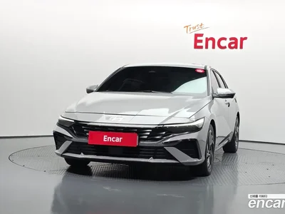 2024 Hyundai AVANTE 1.6, фото 3, лот 10202418