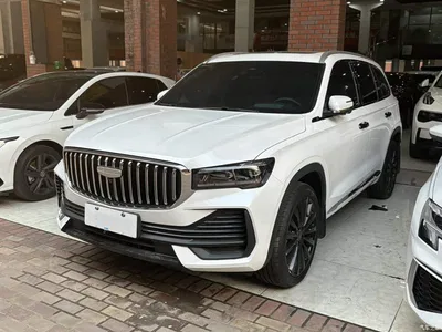 2025 Geely Xingyue L Oriental Glory 2.0TD Automatic AWD Moon View Edition, фото 1, лот 10312289