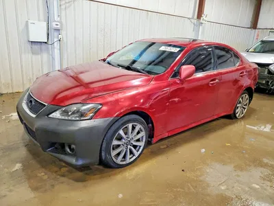 2006 LEXUS IS 250 BASE, фото 1, лот 10900902