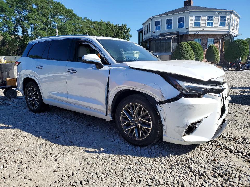 2025 LEXUS TX 350 PREMIUM, фото 4, лот 10900631