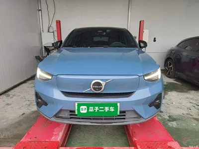 2022 Volvo C40 Long Range Edition PRO, фото 3, лот 11218301