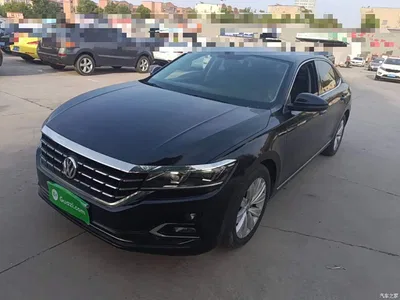 2019 Volkswagen Passat 330TSI Elite (China V), фото 2, лот 10620086
