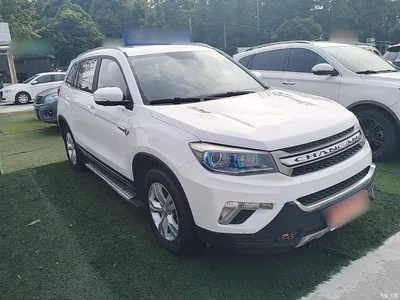 2016 Changan CS75 1.8T Auto Elite China V, фото 4, лот 10254963