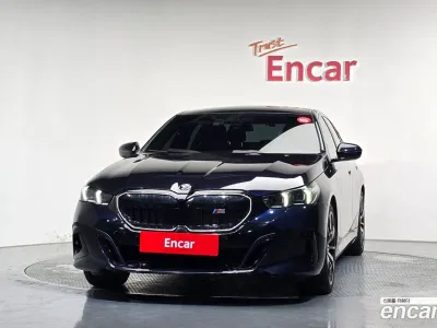 2024 BMW 5-Series 530i xDrive M Sport, фото 2, лот 10064782