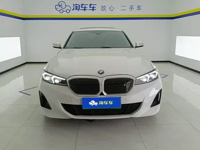 2024 BMW i3 eDrive 35 L, фото 2, лот 10996121