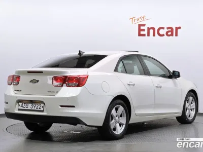 2012 Chevrolet Malibu 2.0 LT Deluxe Pack, фото 1, лот 10073174