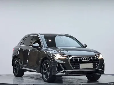 2023 Audi Q3 35 TFSI Fashion Dynamic (1.4T), фото 3, лот 10467090