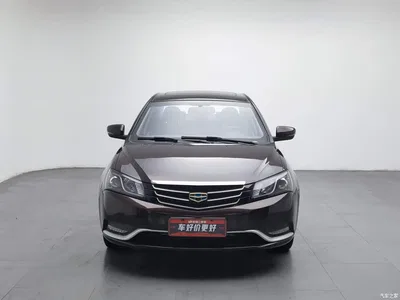 2015 Geely Emgrand Sedan 1.5L Manual Upward Edition, фото 3, лот 10302105