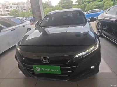 2022 Honda Accord 260TURBO Phantom Night Premium, фото 3, лот 10334323