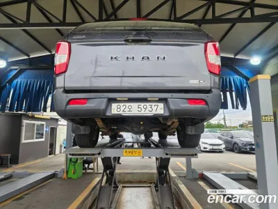 2019 Ssang Yong Rexton Diesel 2.2 4WD, фото 2, лот 11144230