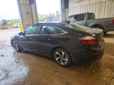 2022 HONDA INSIGHT EX, фото 2, лот 11589818